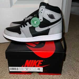 Youth Jordan 1 Retro High Shadow 2.0 (GS)